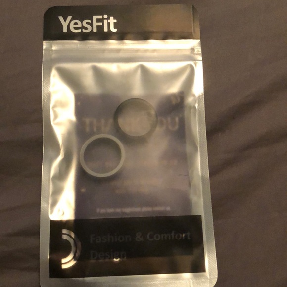 Yes fit silicone rings set - Picture 2 of 4